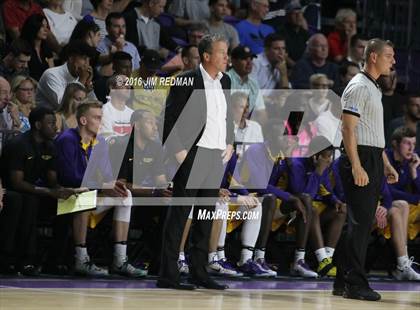 Thumbnail 2 in Memphis East vs. Montverde Academy (City of Palms Classic) photogallery.