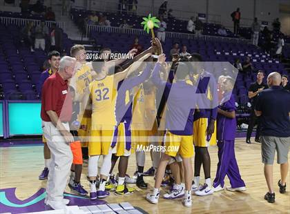 Thumbnail 1 in Memphis East vs. Montverde Academy (City of Palms Classic) photogallery.