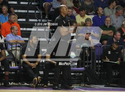 Thumbnail 3 in Memphis East vs. Montverde Academy (City of Palms Classic) photogallery.