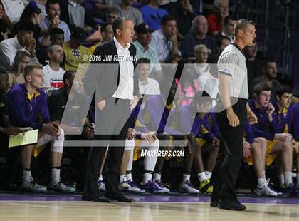 Thumbnail 1 in Memphis East vs. Montverde Academy (City of Palms Classic) photogallery.