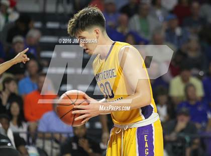 Thumbnail 1 in Memphis East vs. Montverde Academy (City of Palms Classic) photogallery.