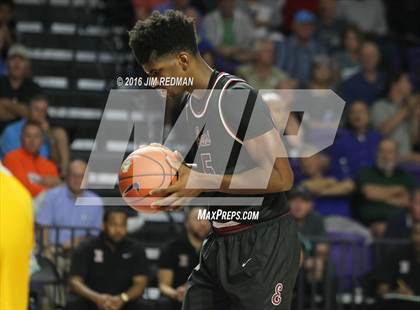 Thumbnail 3 in Memphis East vs. Montverde Academy (City of Palms Classic) photogallery.