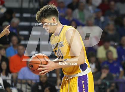 Thumbnail 2 in Memphis East vs. Montverde Academy (City of Palms Classic) photogallery.