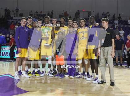 Thumbnail 1 in Memphis East vs. Montverde Academy (City of Palms Classic) photogallery.