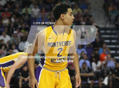 Thumbnail 2 in Memphis East vs. Montverde Academy (City of Palms Classic) photogallery.