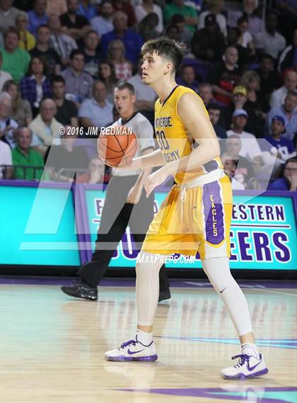 Thumbnail 2 in Memphis East vs. Montverde Academy (City of Palms Classic) photogallery.