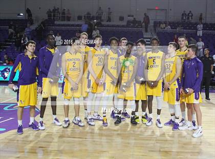 Thumbnail 3 in Memphis East vs. Montverde Academy (City of Palms Classic) photogallery.