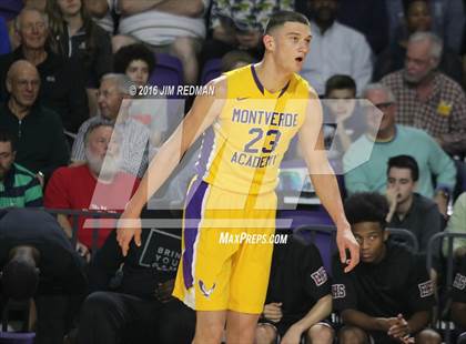 Thumbnail 1 in Memphis East vs. Montverde Academy (City of Palms Classic) photogallery.
