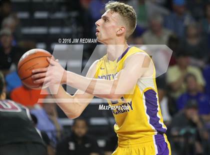 Thumbnail 1 in Memphis East vs. Montverde Academy (City of Palms Classic) photogallery.