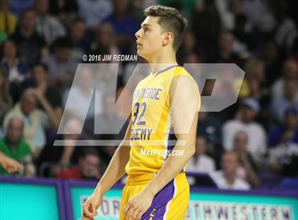 Thumbnail 2 in Memphis East vs. Montverde Academy (City of Palms Classic) photogallery.