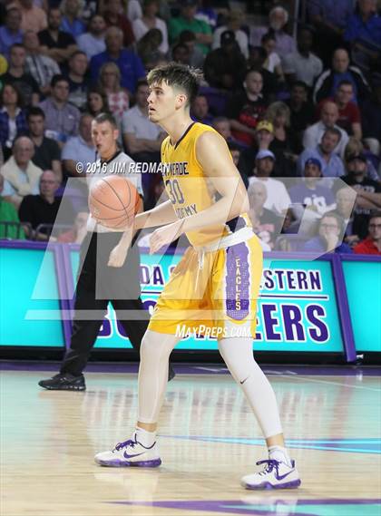 Thumbnail 3 in Memphis East vs. Montverde Academy (City of Palms Classic) photogallery.