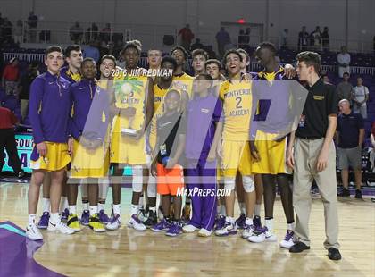 Thumbnail 2 in Memphis East vs. Montverde Academy (City of Palms Classic) photogallery.