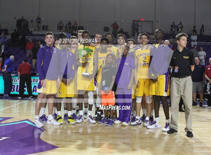 Thumbnail 2 in Memphis East vs. Montverde Academy (City of Palms Classic) photogallery.