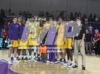 Thumbnail 3 in Memphis East vs. Montverde Academy (City of Palms Classic) photogallery.