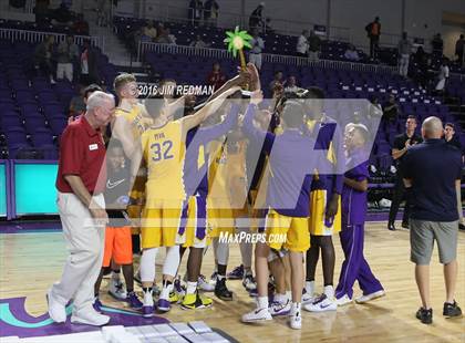 Thumbnail 3 in Memphis East vs. Montverde Academy (City of Palms Classic) photogallery.