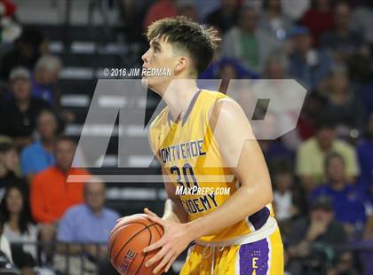 Thumbnail 3 in Memphis East vs. Montverde Academy (City of Palms Classic) photogallery.
