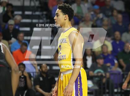 Thumbnail 3 in Memphis East vs. Montverde Academy (City of Palms Classic) photogallery.