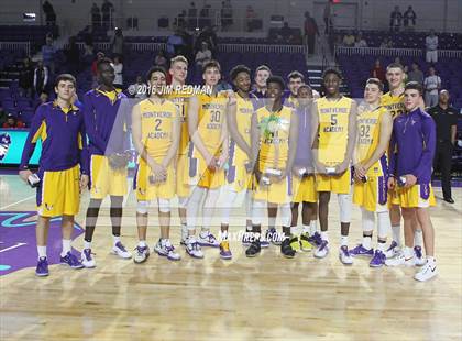 Thumbnail 3 in Memphis East vs. Montverde Academy (City of Palms Classic) photogallery.