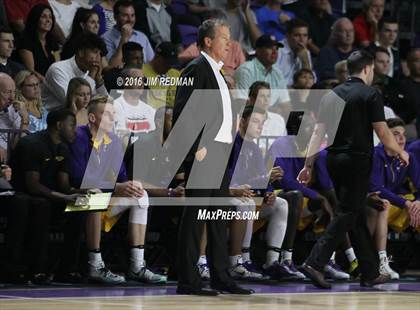 Thumbnail 3 in Memphis East vs. Montverde Academy (City of Palms Classic) photogallery.