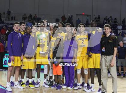 Thumbnail 3 in Memphis East vs. Montverde Academy (City of Palms Classic) photogallery.