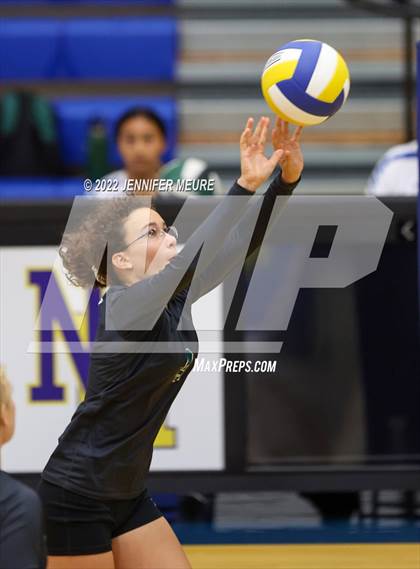 Thumbnail 1 in Irvington vs Homestead (JV Irvington Tournament)  photogallery.