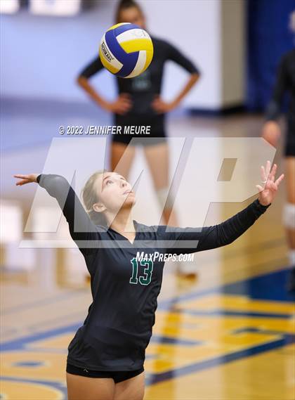 Thumbnail 2 in Irvington vs Homestead (JV Irvington Tournament)  photogallery.