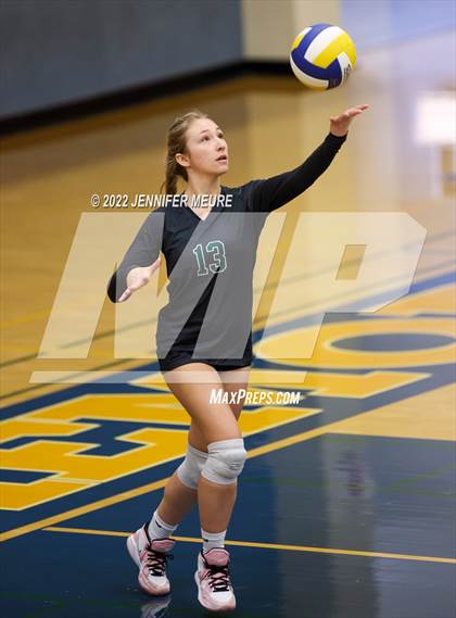 Thumbnail 3 in Irvington vs Homestead (JV Irvington Tournament)  photogallery.