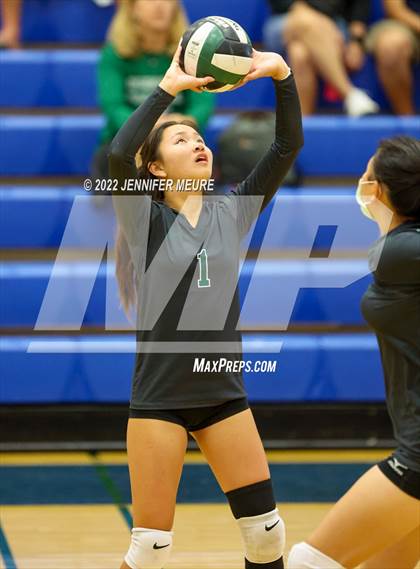 Thumbnail 2 in Irvington vs Homestead (JV Irvington Tournament)  photogallery.