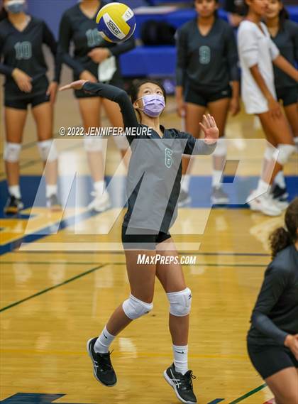 Thumbnail 1 in Irvington vs Homestead (JV Irvington Tournament)  photogallery.