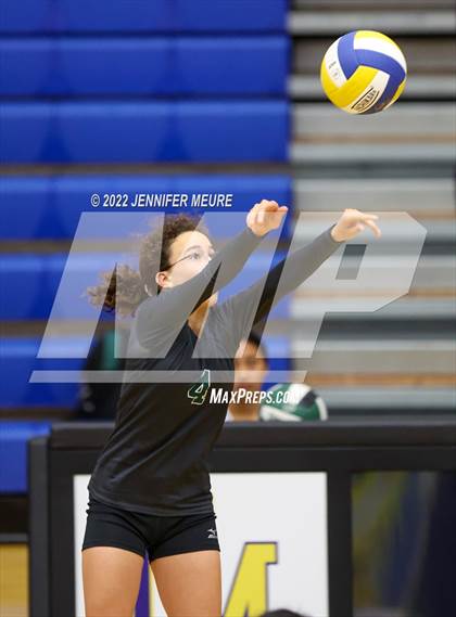 Thumbnail 3 in Irvington vs Homestead (JV Irvington Tournament)  photogallery.
