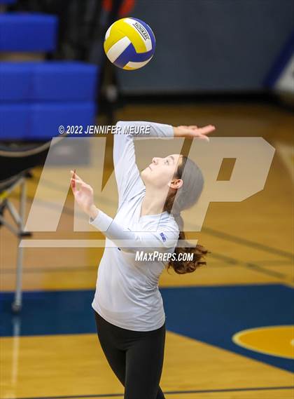 Thumbnail 3 in Irvington vs Homestead (JV Irvington Tournament)  photogallery.