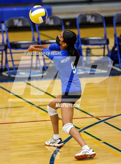 Thumbnail 2 in Irvington vs Homestead (JV Irvington Tournament)  photogallery.