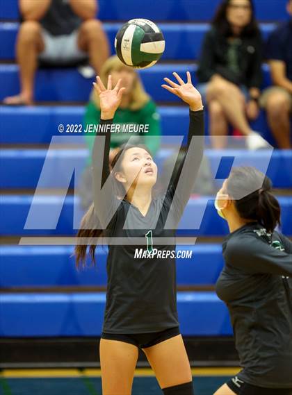 Thumbnail 3 in Irvington vs Homestead (JV Irvington Tournament)  photogallery.