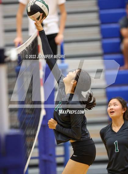 Thumbnail 1 in Irvington vs Homestead (JV Irvington Tournament)  photogallery.