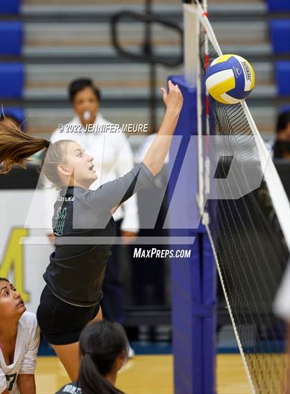 Thumbnail 3 in Irvington vs Homestead (JV Irvington Tournament)  photogallery.