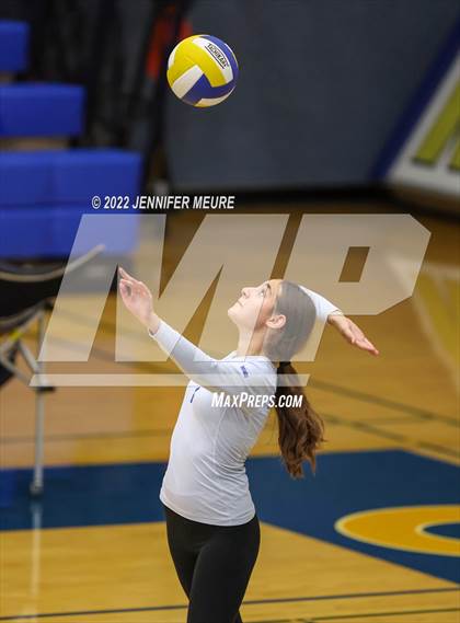 Thumbnail 2 in Irvington vs Homestead (JV Irvington Tournament)  photogallery.