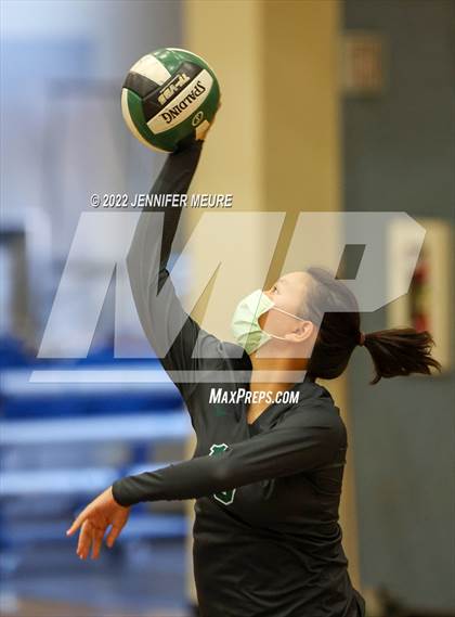 Thumbnail 1 in Irvington vs Homestead (JV Irvington Tournament)  photogallery.