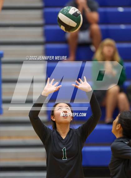 Thumbnail 2 in Irvington vs Homestead (JV Irvington Tournament)  photogallery.