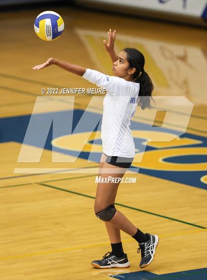 Thumbnail 2 in Irvington vs Homestead (JV Irvington Tournament)  photogallery.