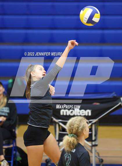 Thumbnail 2 in Irvington vs Homestead (JV Irvington Tournament)  photogallery.