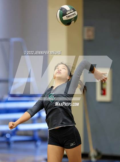 Thumbnail 2 in Irvington vs Homestead (JV Irvington Tournament)  photogallery.