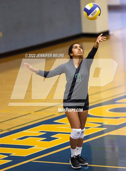 Thumbnail 3 in Irvington vs Homestead (JV Irvington Tournament)  photogallery.