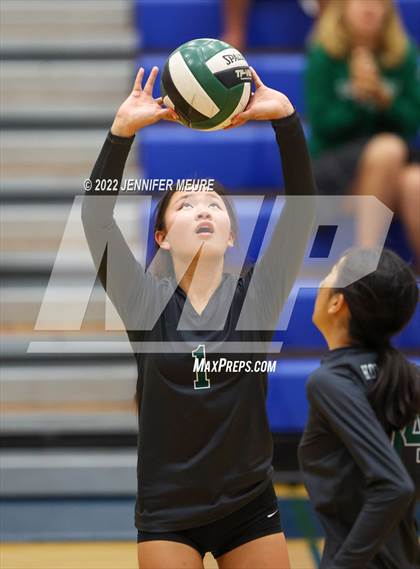 Thumbnail 3 in Irvington vs Homestead (JV Irvington Tournament)  photogallery.