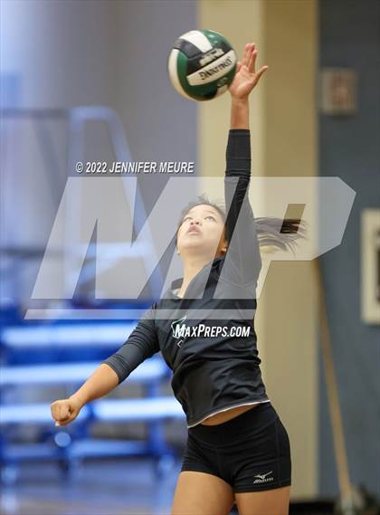 Thumbnail 3 in Irvington vs Homestead (JV Irvington Tournament)  photogallery.
