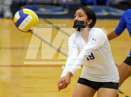 Thumbnail 2 in Irvington vs Homestead (JV Irvington Tournament)  photogallery.