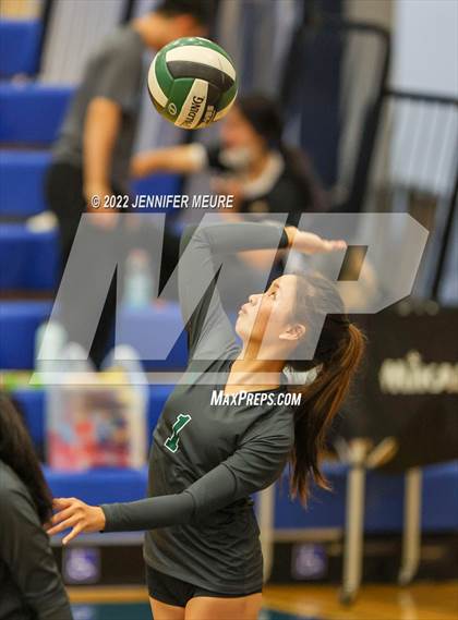 Thumbnail 2 in Irvington vs Homestead (JV Irvington Tournament)  photogallery.
