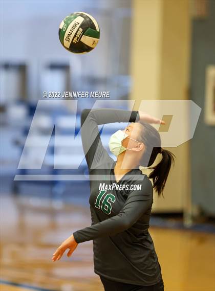Thumbnail 2 in Irvington vs Homestead (JV Irvington Tournament)  photogallery.