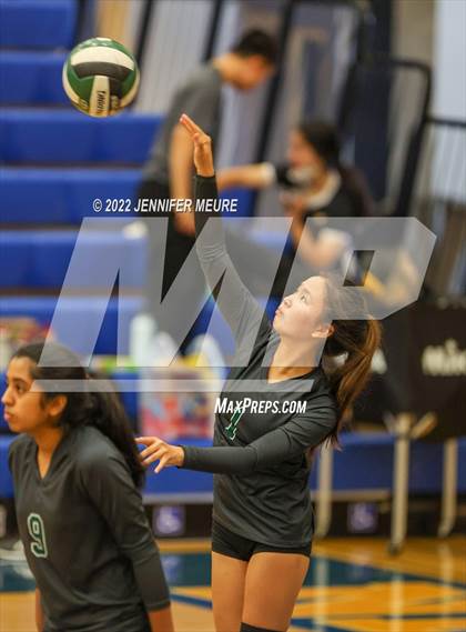 Thumbnail 3 in Irvington vs Homestead (JV Irvington Tournament)  photogallery.