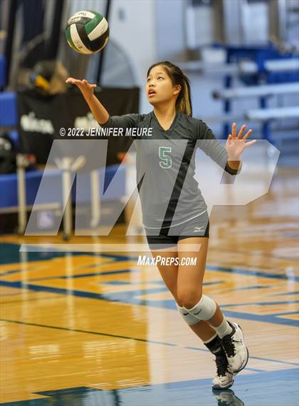 Thumbnail 2 in Irvington vs Homestead (JV Irvington Tournament)  photogallery.