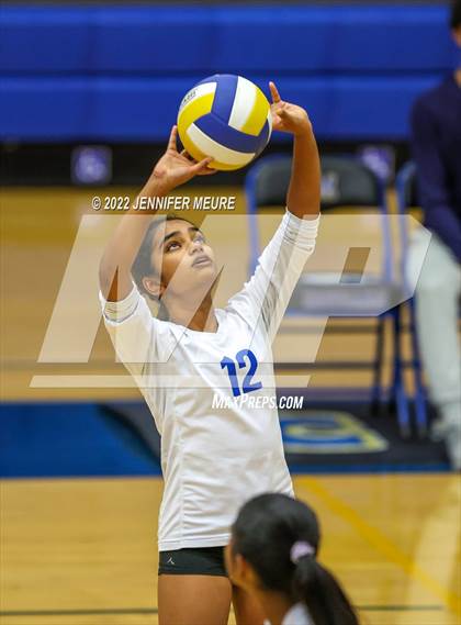 Thumbnail 1 in Irvington vs Homestead (JV Irvington Tournament)  photogallery.